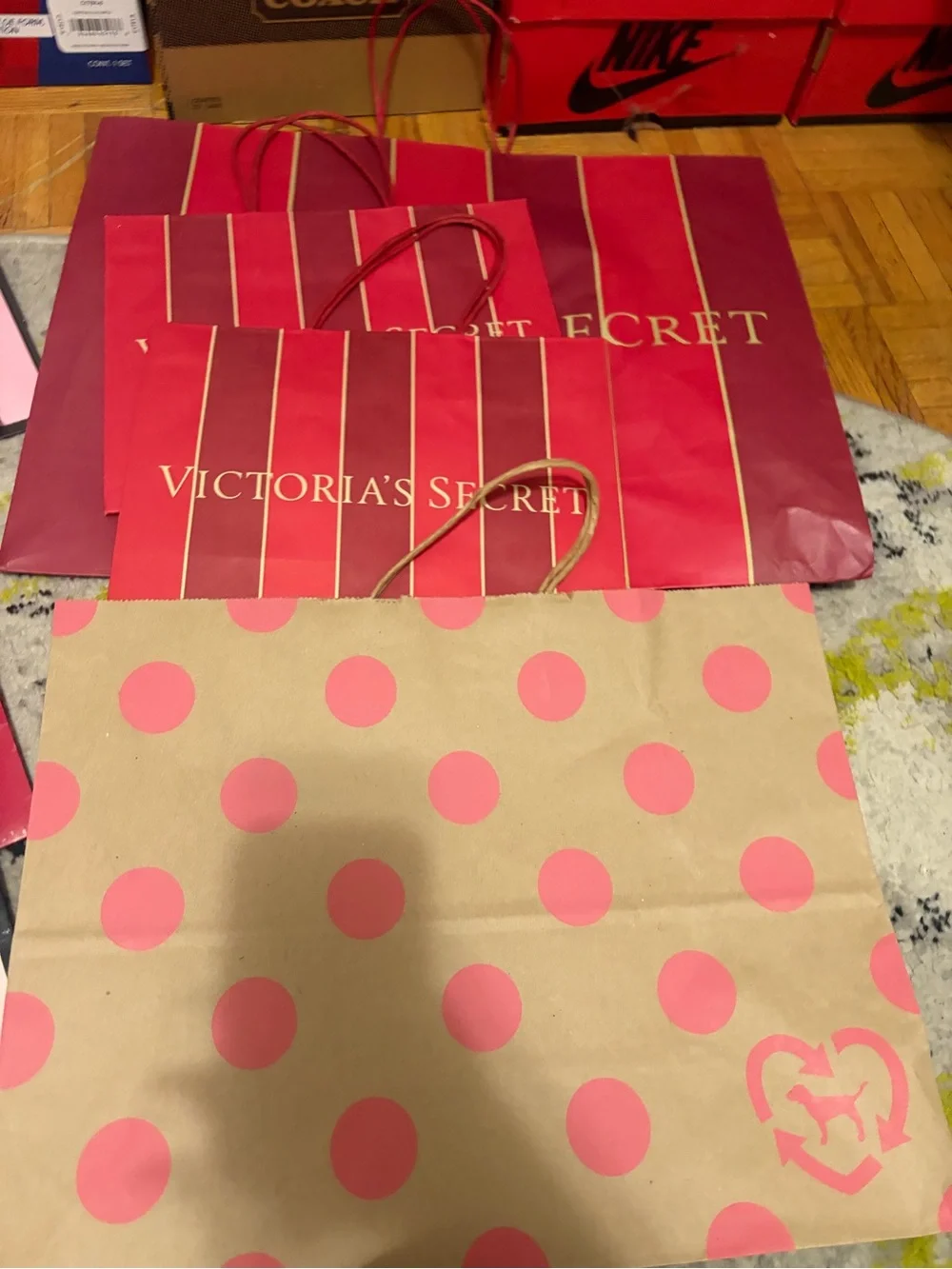 Victoria's Secret BAG BUNDLE